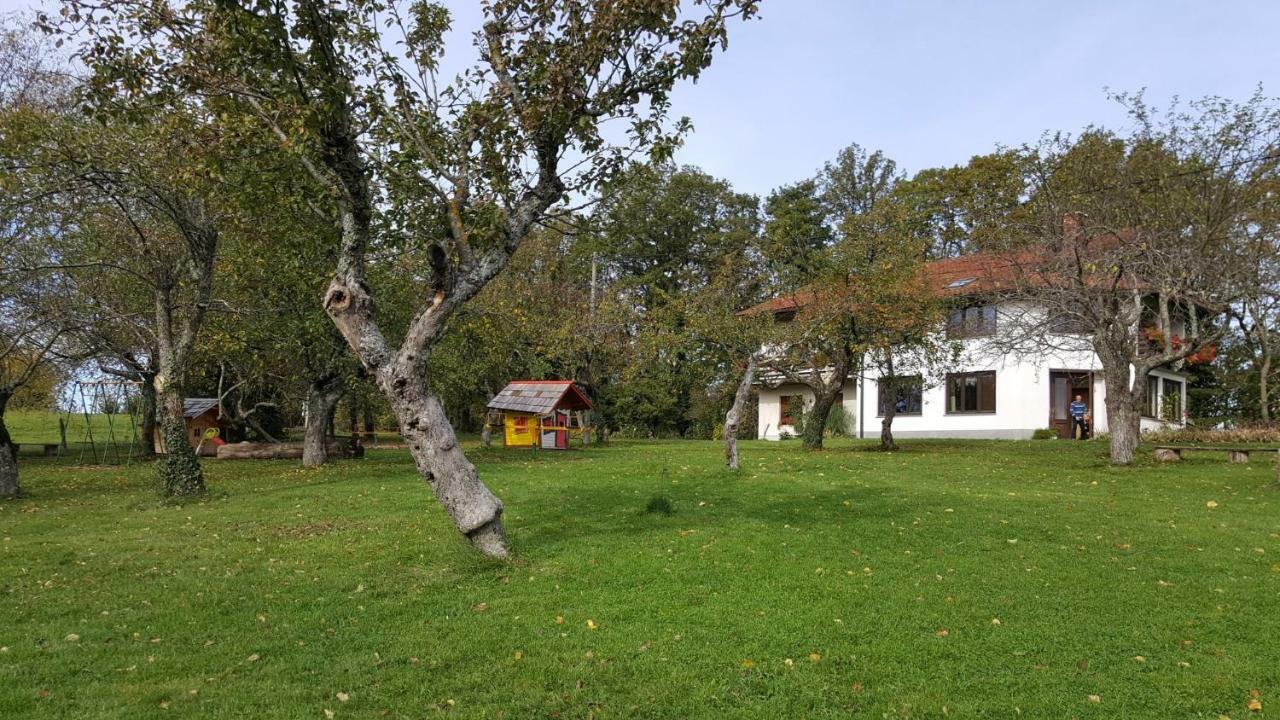 Janezinovi House Guest House Ratecevo Brdo Exterior photo
